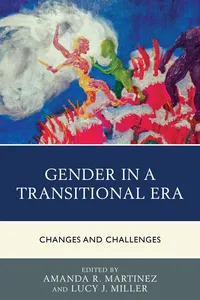 Gender in a Transitional Era_cover