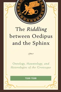 The Riddling between Oedipus and the Sphinx_cover