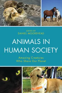 Animals In Human Society_cover