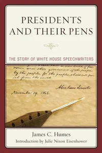 Presidents and Their Pens_cover