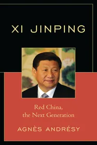 Xi Jinping_cover
