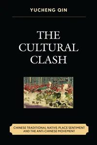The Cultural Clash_cover