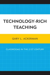 Technology-Rich Teaching_cover