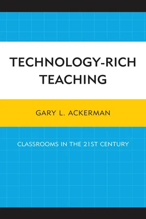 Technology-Rich Teaching