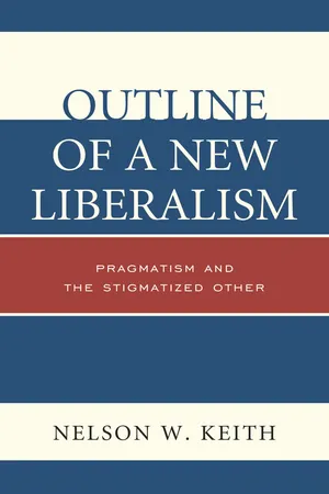 Outline of a New Liberalism