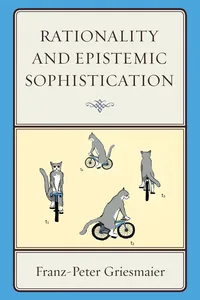 Rationality and Epistemic Sophistication_cover