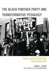 The Black Panther Party and Transformative Pedagogy_cover