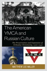 The American YMCA and Russian Culture_cover