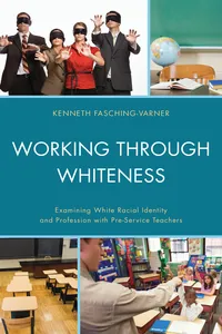 Working through Whiteness_cover