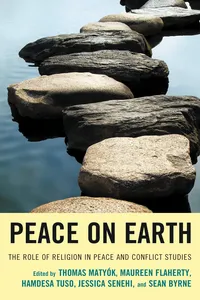 Peace on Earth_cover