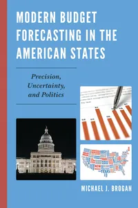 Modern Budget Forecasting in the American States_cover
