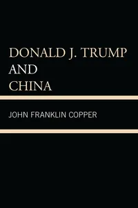 Donald J. Trump and China_cover