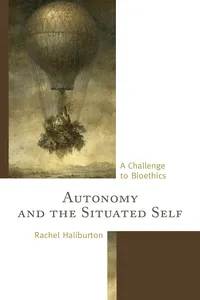 Autonomy and the Situated Self_cover