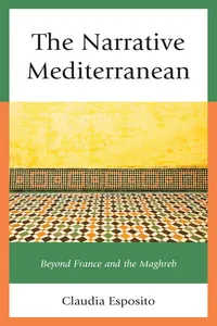 The Narrative Mediterranean_cover