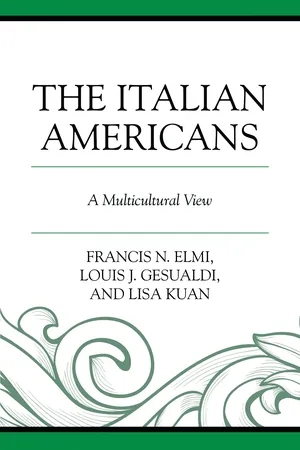 The Italian Americans