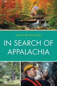 In Search of Appalachia_cover