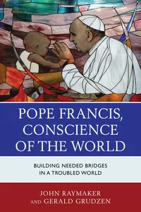 Pope Francis, Conscience of the World_cover