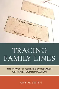 Tracing Family Lines_cover