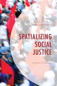 Spatializing Social Justice_cover