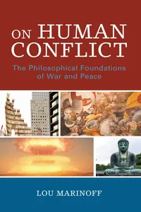 On Human Conflict_cover