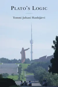 Plato's Logic_cover