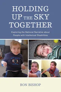 Holding Up The Sky Together_cover