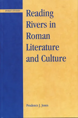 Reading Rivers in Roman Literature and Culture