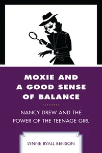 Moxie and a Good Sense of Balance_cover