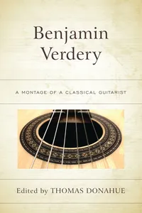 Benjamin Verdery_cover