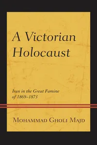 A Victorian Holocaust_cover