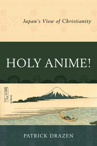 Holy Anime!_cover