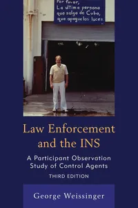 Law Enforcement and the INS_cover