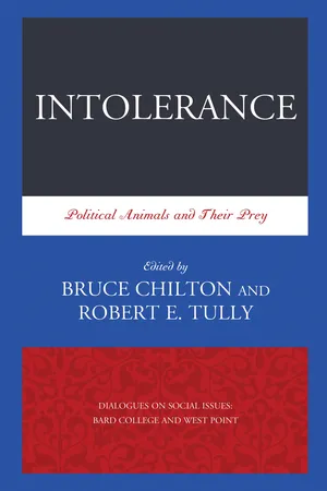Intolerance