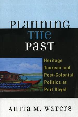 Planning the Past