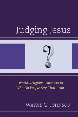 Judging Jesus