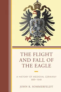 The Flight and Fall of the Eagle_cover