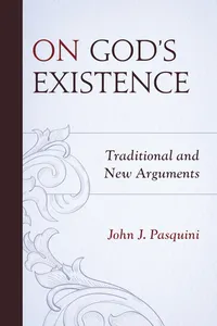 On God's Existence_cover
