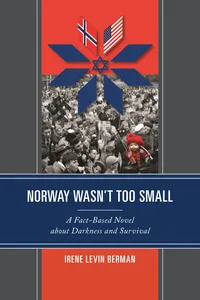 Norway Wasn't Too Small_cover
