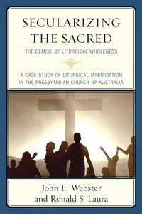 Secularizing the Sacred_cover