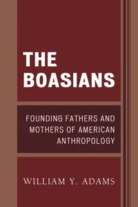 The Boasians_cover