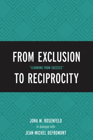 From Exclusion to Reciprocity