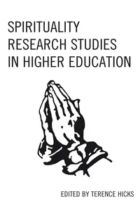Spirituality Research Studies in Higher Education_cover