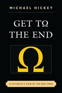 Get to the End_cover