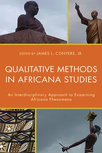 Qualitative Methods in Africana Studies_cover