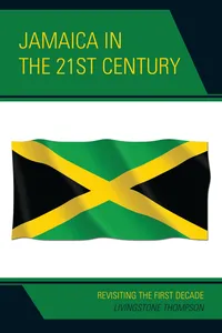 Jamaica in the 21st Century_cover