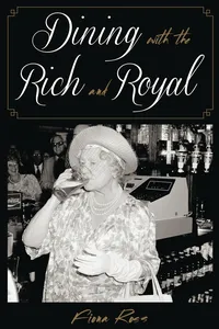 Dining with the Rich and Royal_cover
