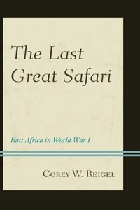 The Last Great Safari_cover