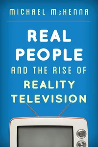Real People and the Rise of Reality Television_cover