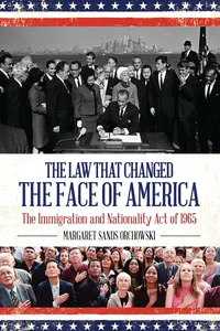 The Law that Changed the Face of America_cover
