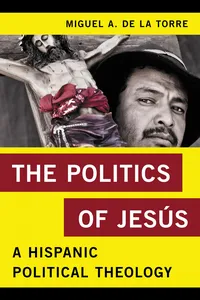 The Politics of Jesús_cover